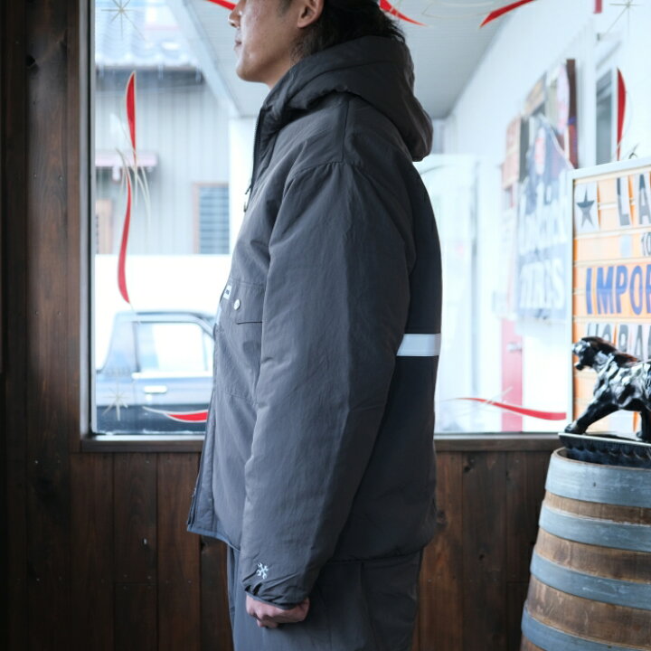 楽天市場】BLUCO ブルコ【157-31-047】【HOODED REFLECTOR JACKET 