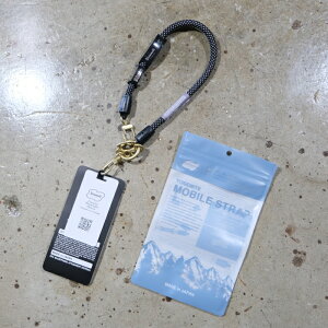 BLUCO×YOSEMITE STRAP �u���R ���Z�~�e�X�g���b�v�y161-75-006�z�y2WAY�V���[�g�X�g���b�v�z�g�уX�g���b�v ���o�C���n���h�X�g���b�v ���{��