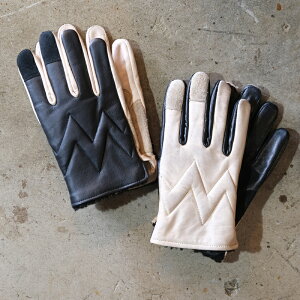 Vin&Age BGCWyVGW23 J-NSzyEARLY WINTER GLOVES -jagged-zHO[u GCWOH b{A ꖇv [^[TCNO[u v