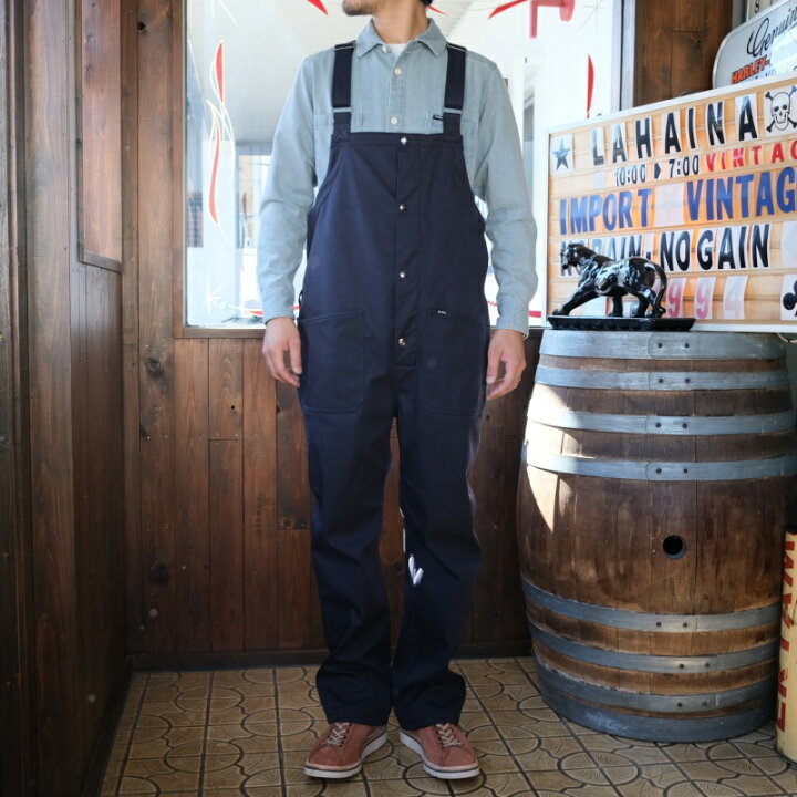 楽天市場】BLUCO ブルコ【147-43-006】【WINTER OVERALL】ウィンター 