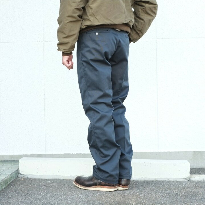 楽天市場】BLUCO ブルコ【WARM WORK PANTS】ウォームワークパンツ 