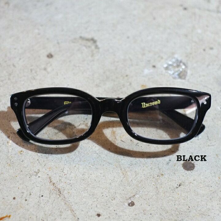 UNCROWD/アンクラウド BIG BLUEBIRD 調光モデル black/gray 行ない