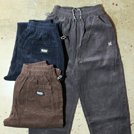 BLUCO ブルコ【1030】【STANDARD CHEF PANTS】≪Corduroy≫ スタンダードシェフパンツ コーデュロイ イージーパンツ