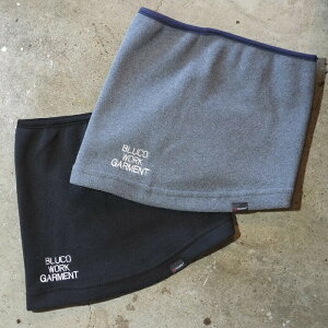 BLUCO uRyOL-207-021zyNECK WARMERzlbNEH[}[ POLARTEC hJ