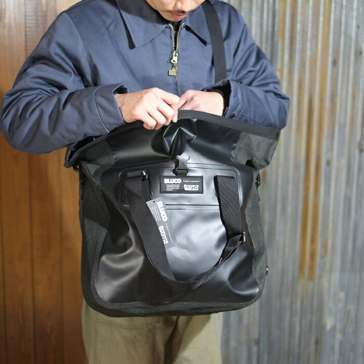 楽天市場】送料無料【smtb-tk】BLUCO(ブルコ)【OL-502-021】【DRY TOTE 
