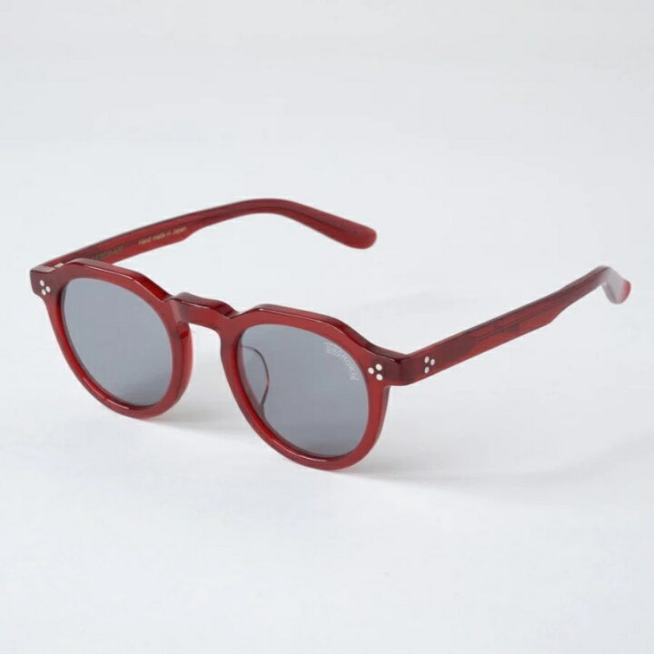 楽天市場】UNCROWD アンクラウド【235-61-039】【DEBONAIR】≪DARK RED 