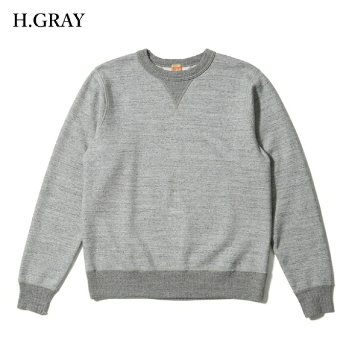 楽天市場】WHITESVILLE ホワイツビル【WV67728】【HEAVY SWEAT SHIRT 