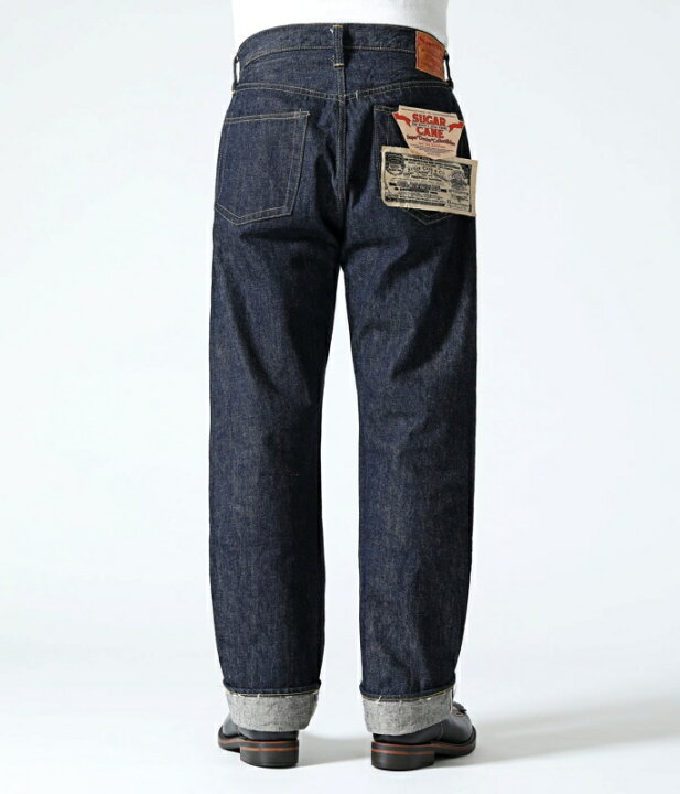 楽天市場】【SC49001】SUGAR CANE Super “Denim” Collectibles #01 