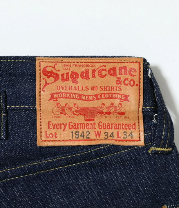 楽天市場】SUGAR CANE Super “Denim” Collectibles #05 【SC49005 
