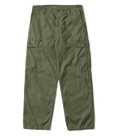 BUZZ RICKSON’S バズリクソンズ【BR42500】【ARMY SHADE 107 SHORT LENGTH】ジャングルファティーグパン…