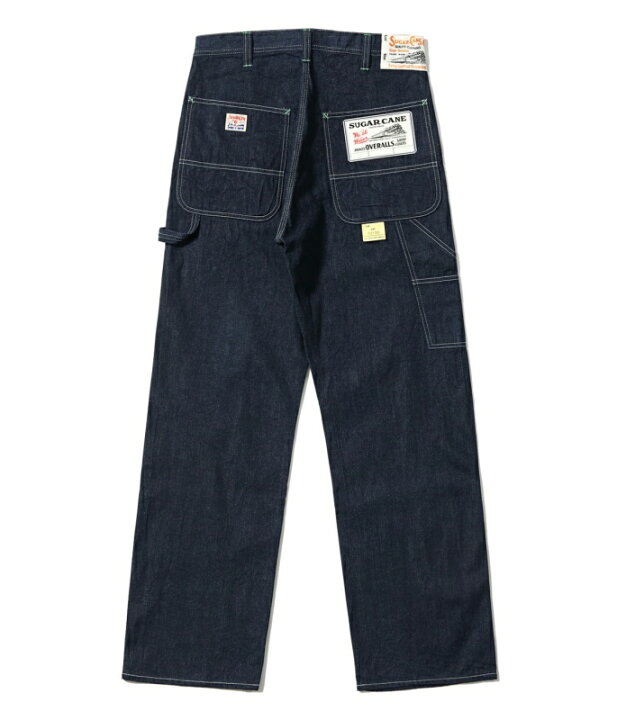 楽天市場】SUGAR CANE シュガーケーン【SC42495】【11oz. BLUE DENIM 