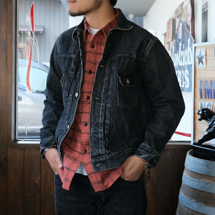 楽天市場】SUGAR CANE シュガーケーン【SC15650H】【14.25oz. BLACK 
