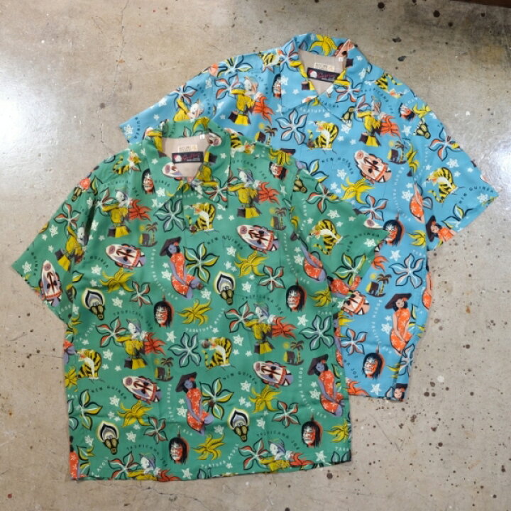 楽天市場】KEONI OF HAWAII ケオニオブハワイ【SS39535】【“SOUTH 