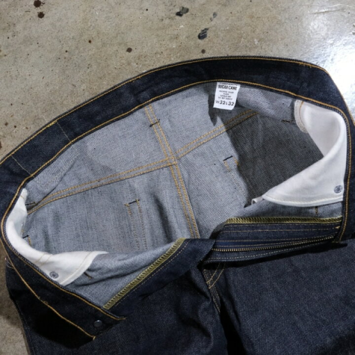 楽天市場】SUGAR CANE シュガーケーン【SC42321】【14oz. DENIM BOOT 