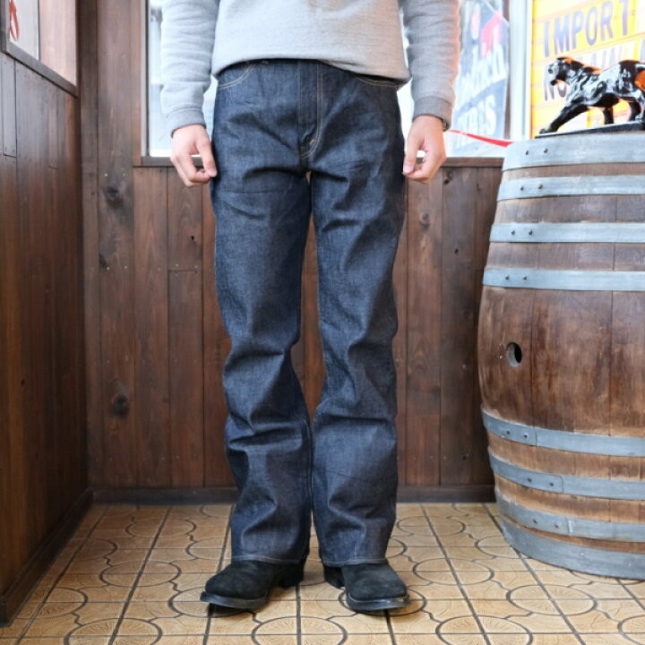 楽天市場】SUGAR CANE シュガーケーン【SC42321】【14oz. DENIM BOOT 