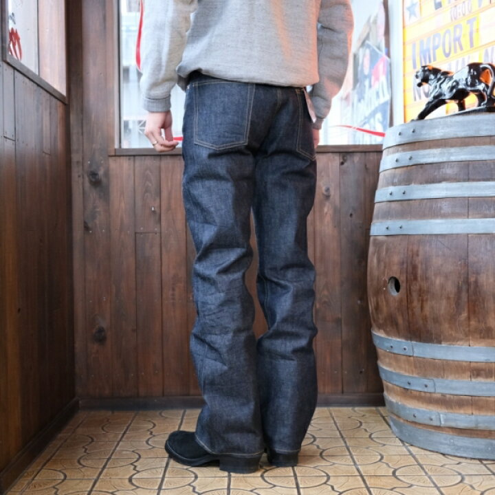 楽天市場】SUGAR CANE シュガーケーン【SC42321】【14oz. DENIM BOOT 