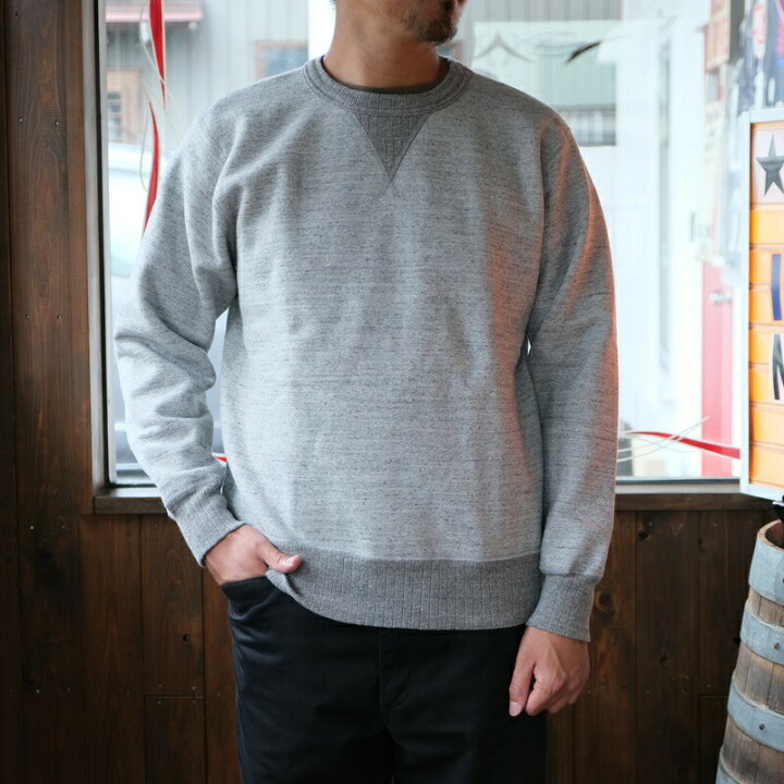 楽天市場】WHITESVILLE ホワイツビル【WV67728】【HEAVY SWEAT SHIRT 