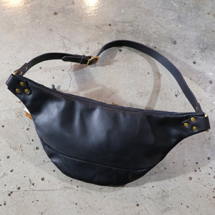 楽天市場】VASCO ヴァスコ【VS-243L】【LEATHER WAIST BAG-LARGE 