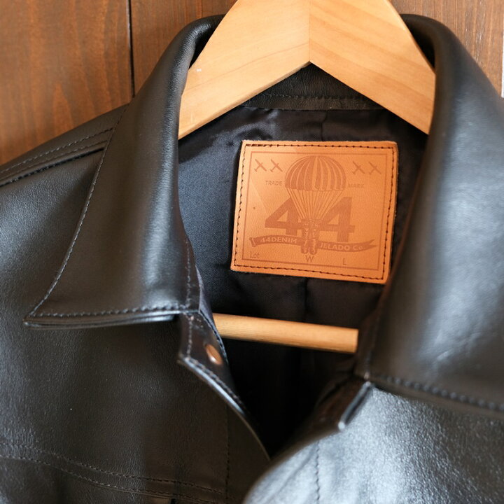 楽天市場】JELADO ジェラード【JP94409】【JELADO 44Leather Jacket 