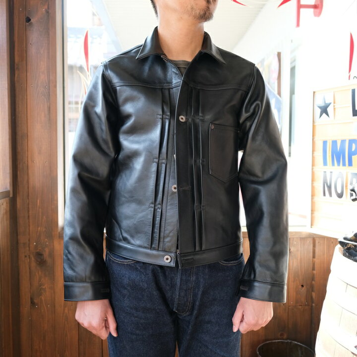 楽天市場】JELADO ジェラード【JP94409】【JELADO 44Leather Jacket 