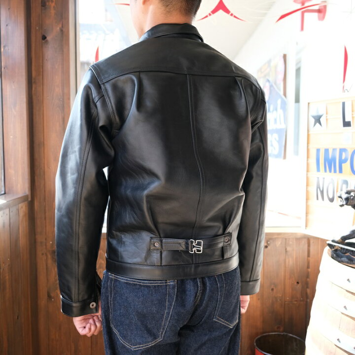楽天市場】JELADO ジェラード【JP94409】【JELADO 44Leather Jacket 