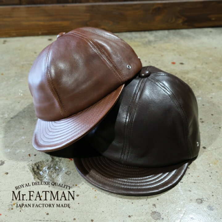Mr.FATMAN ミスターファットマン J.J.WILLIAMS 手こずり size62