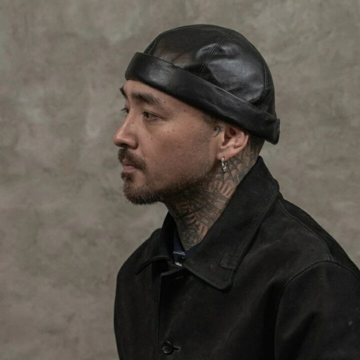 楽天市場】BRUNEL&Co.HATMAKERS ブルーネルハットメーカーズ【ROLL CAP 