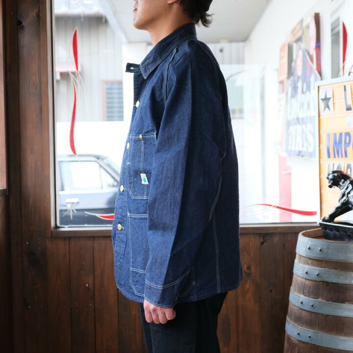 楽天市場】TCB jeans ティーシービージーンズ【Cat Head Jacket 