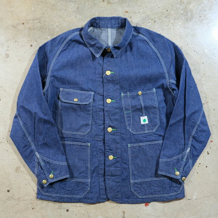 楽天市場】TCB jeans ティーシービージーンズ【Cat Head Jacket 