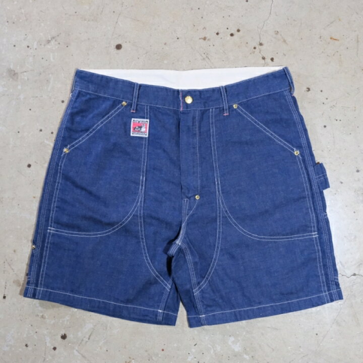 楽天市場】TCB jeans ティーシービージーンズ【Painter Shorts 