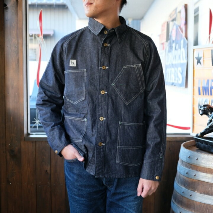 楽天市場】TCB jeans ティーシービージーンズ【TCB BLACK CAT JK  