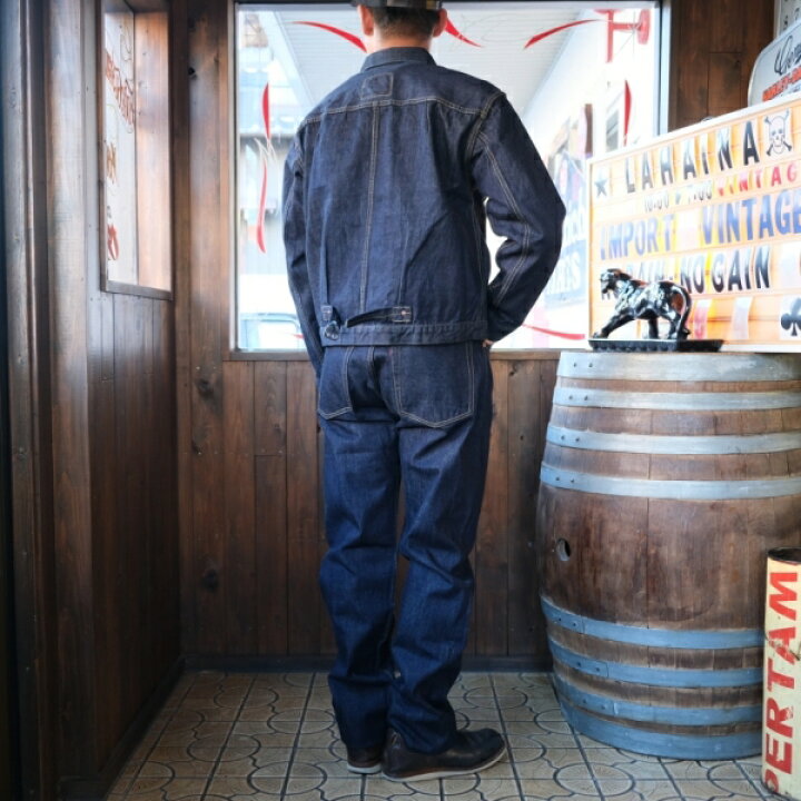 楽天市場】TCB jeans ティーシービージーンズ【Late S40