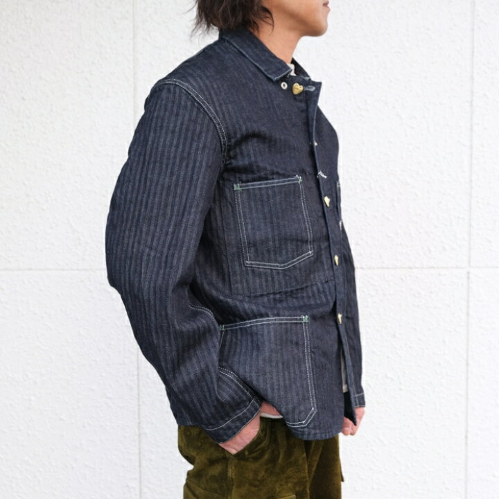 楽天市場】TCB jeans ティーシービージーンズ【Cathartt Chore Coat 