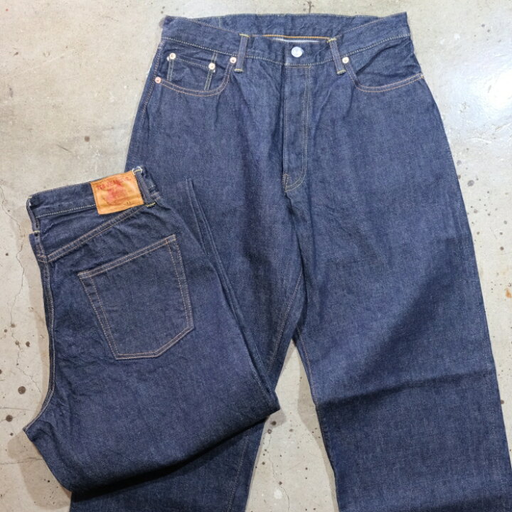 楽天市場】TCB jeans ティーシービージーンズ 【Baggy 50