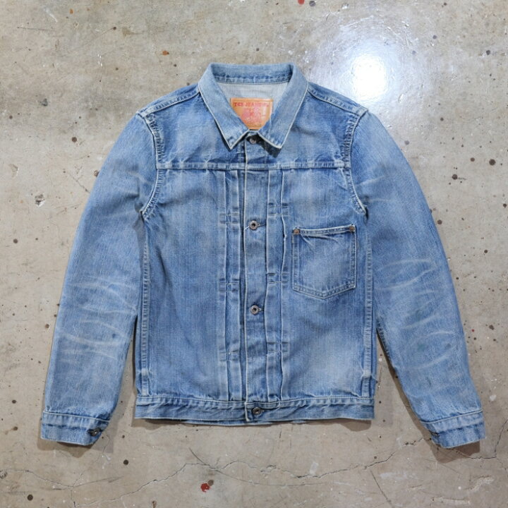 楽天市場】TCB jeans ティーシービージーンズ【Vintage Washed S40
