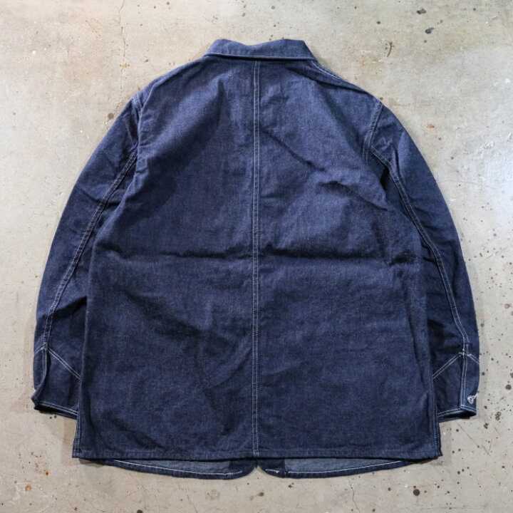 楽天市場】TCB jeans ティーシービージーンズ【Purrcules Jacket Denim 