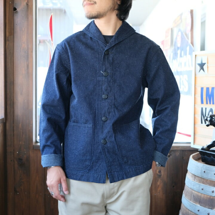 楽天市場】TCB jeans ティーシービージーンズ【SEAMENS Jumpers / USN 