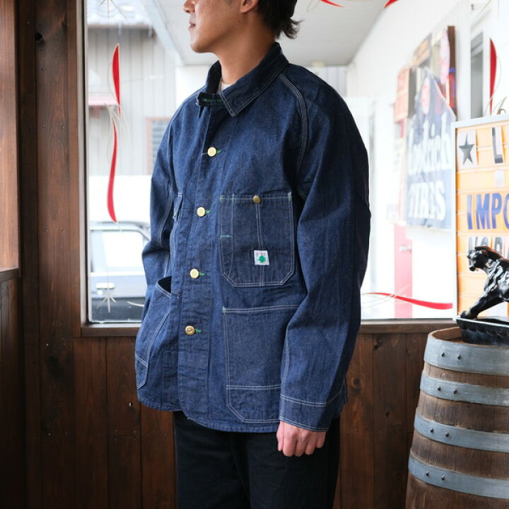楽天市場】TCB jeans ティーシービージーンズ【Cat Head Jacket 