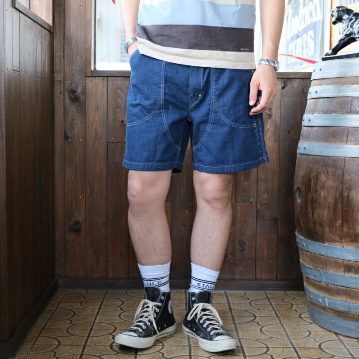 楽天市場】TCB jeans ティーシービージーンズ【Painter Shorts 