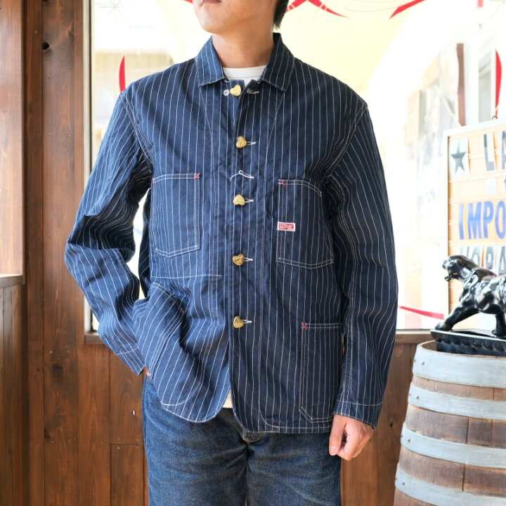 楽天市場】TCB jeans ティーシービージーンズ【Cathartt Chore Coat 