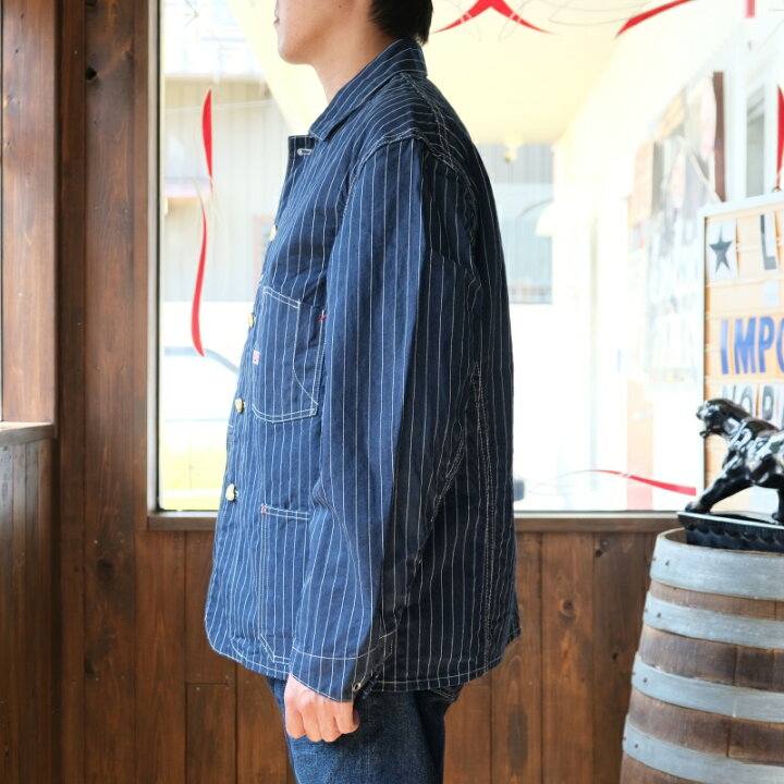 楽天市場】TCB jeans ティーシービージーンズ【Cathartt Chore Coat 