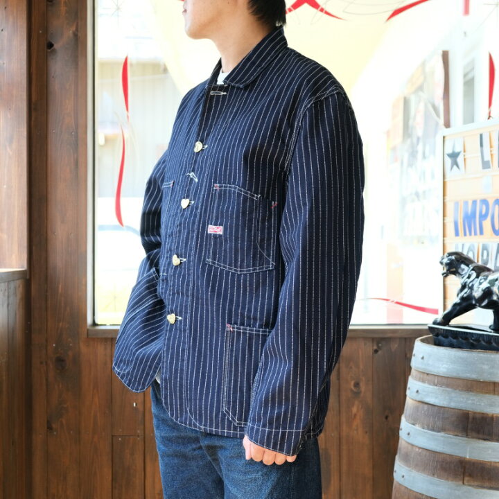 楽天市場】TCB jeans ティーシービージーンズ【Cathartt Chore Coat 
