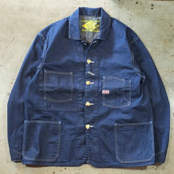 楽天市場】TCB jeans(ティーシービージーンズ)【Cathartt Chore Coat 