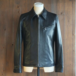 Y'2 LEATHER ���C�c�[���U�[�ySR-42�z�ySTEER OIL SINGLE RIDERS�z�X�e�A�I�C�� �ݕt�� �V���O�����C�_�[�X�W���P�b�g��ᗠ�n COTTONLINEN��� ���v ���{��