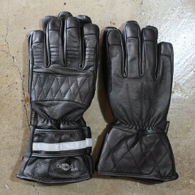 WEST RIDE　(ウエストライド)【ALL WEATHER GLOVE】≪WRIST PADD / KNUCKLE PADD≫耐寒防水グローブ 冬用グローブTHINSULATE内蔵 ネオプレーン