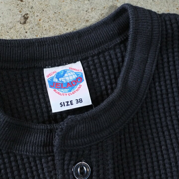 楽天市場】JELADO ジェラード【AB94236】【Mega Thermal Henry Neck  