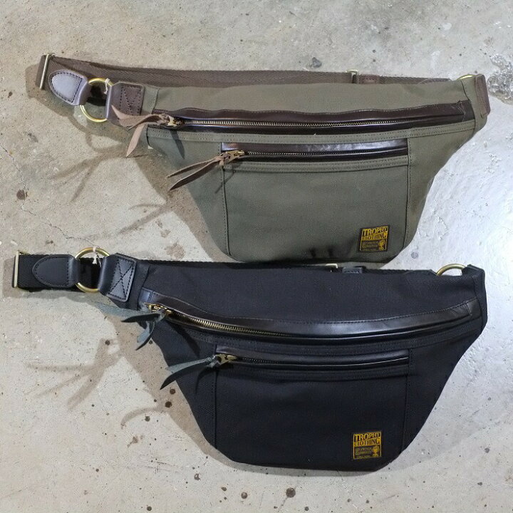 楽天市場】TROPHY CLOTHING トロフィークロージング【Day Trip Bag 