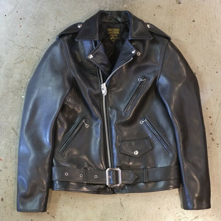 楽天市場】送料無料！FINE CREEK LEATHERS(ファインクリークレザーズ 