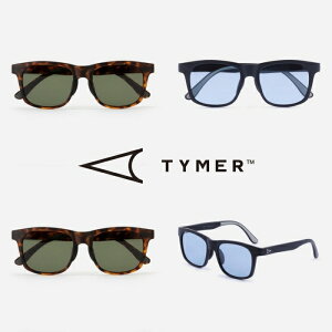 TYMER タイマー【HARDY】≪カラーレンズ≫ ハーディ スポーツサングラス カラーレンズ ケース付き