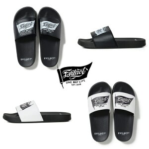 EVILACT �C�[�u���A�N�g�yEA26-ACT1-A01�z�ySHOWER SANDAL�z�V�����[�T���_�� �t���b�O���S 26cm 28cm